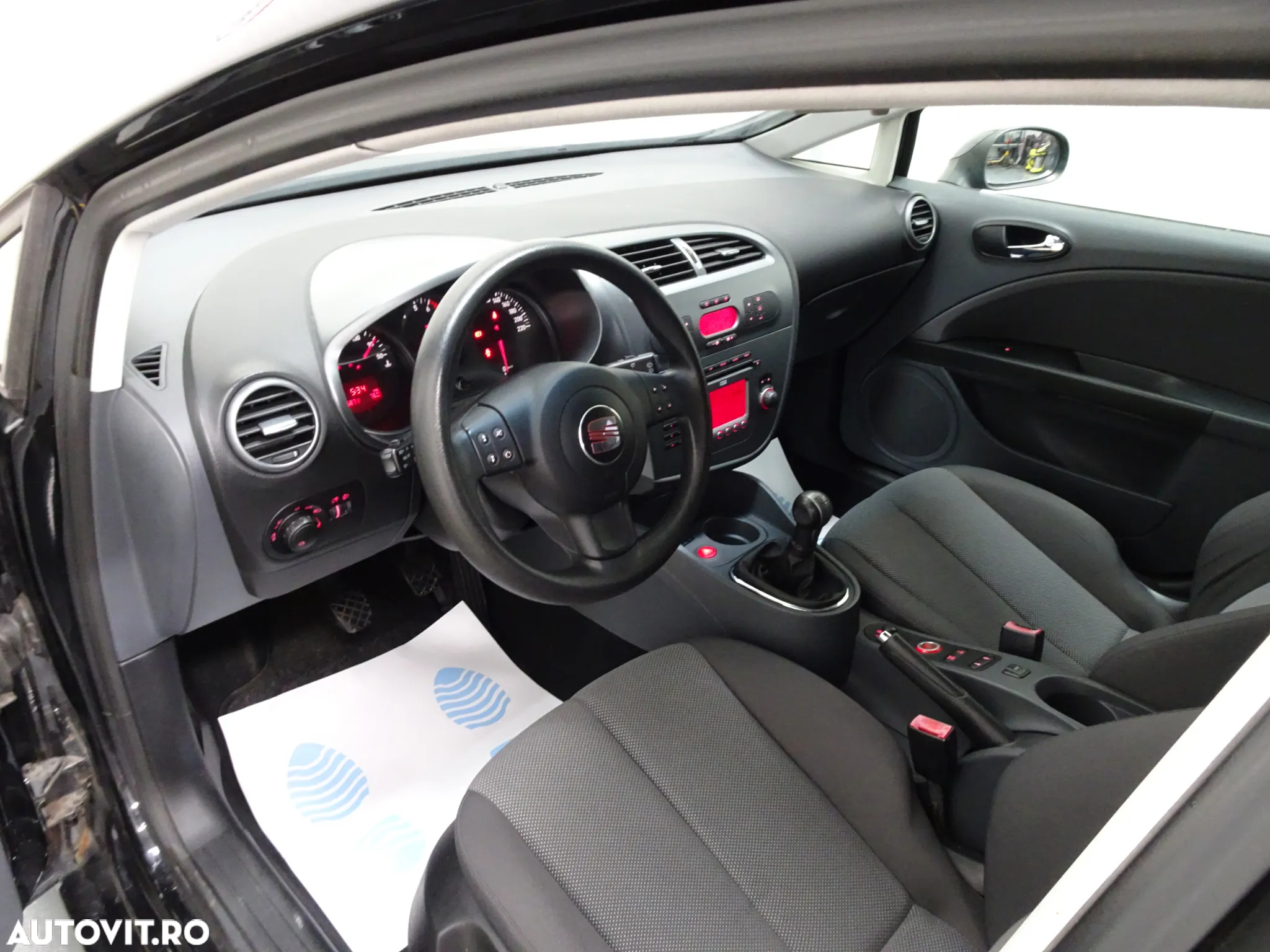 Seat Leon 1.6 Style - 5