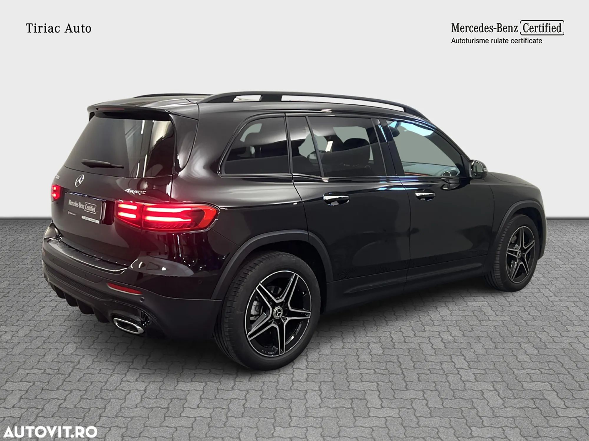 Mercedes-Benz GLB 200 d 4MATIC Aut. - 6