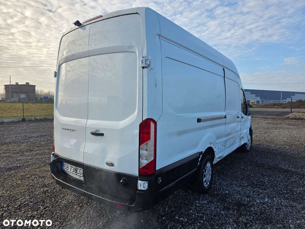Ford Transit - 8