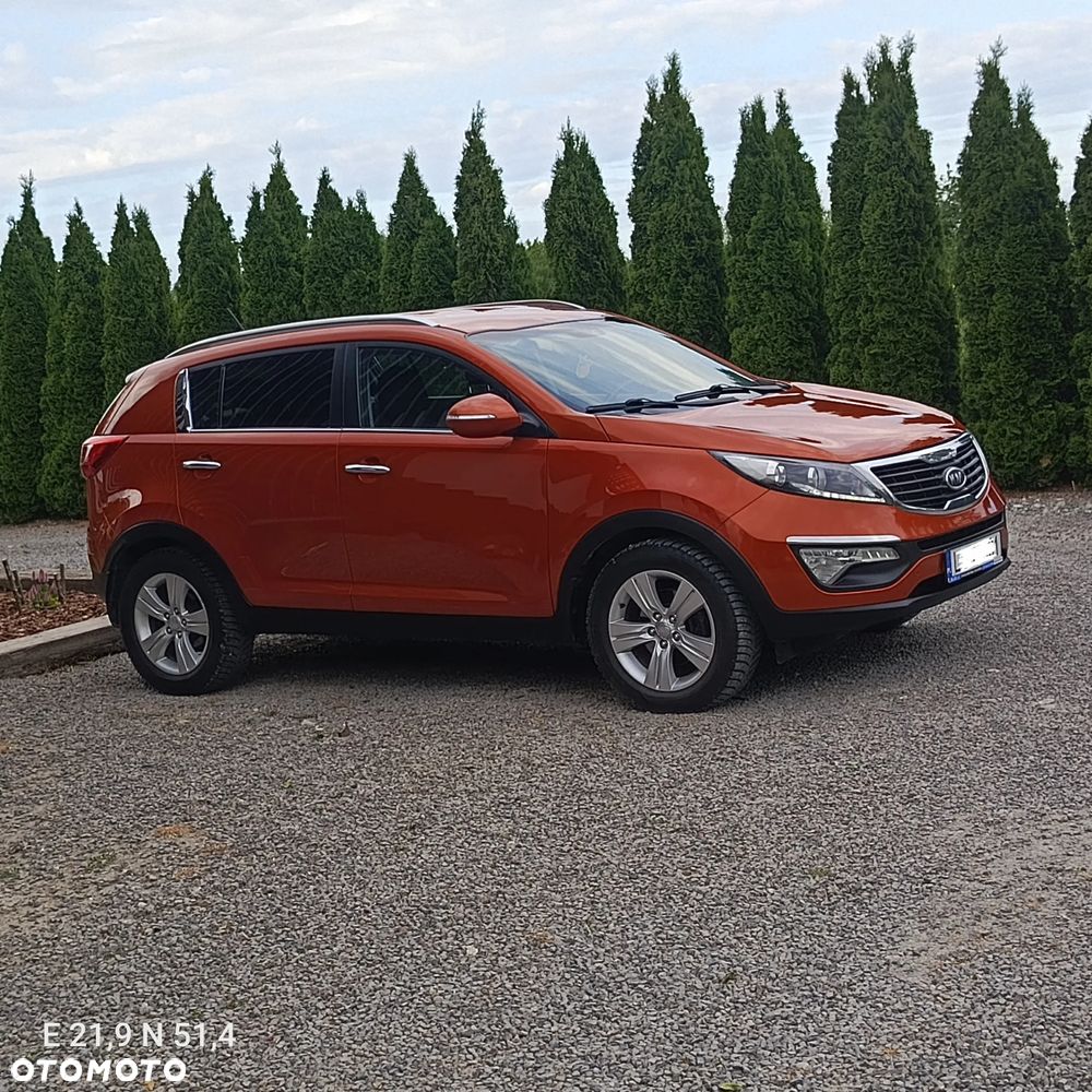 Kia Sportage 1.7 CRDI 2WD Vision - 32