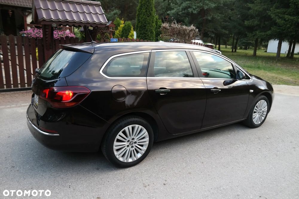 Opel Astra 1.6 Enjoy - 5