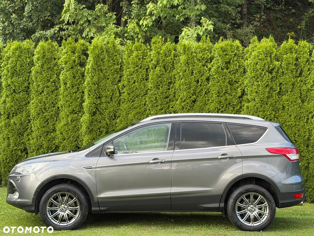 Ford Kuga 2.0 TDCi 4x4 SYNC - 6