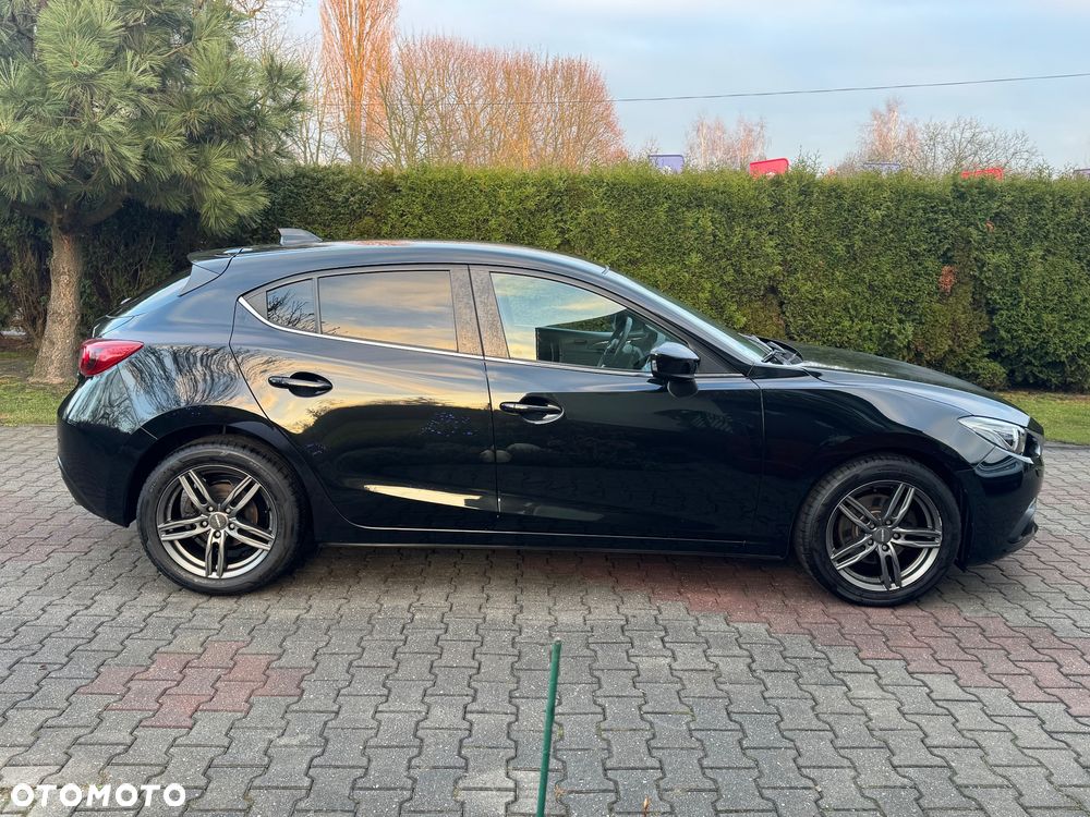 Mazda 3 SKYACTIV-G 120 Sports-Line - 6