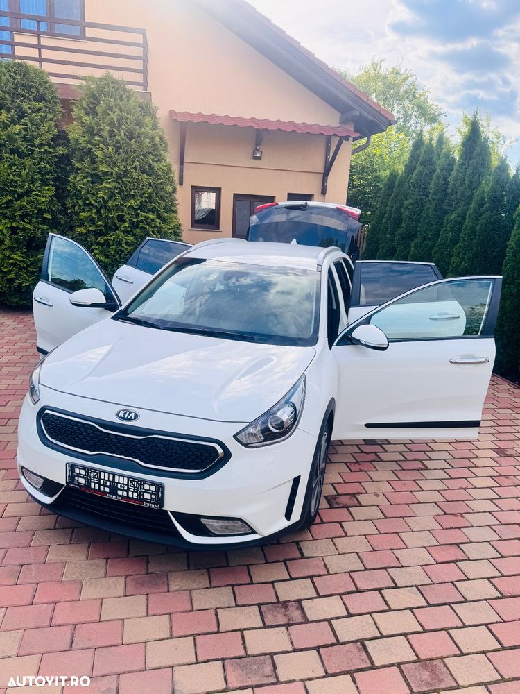 Kia Niro 1.6 GDI 6DCT HEV Comfort - 21