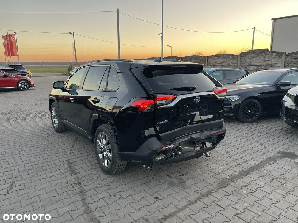 Toyota RAV4 2.5 Hybrid Executive 4x4 - 5