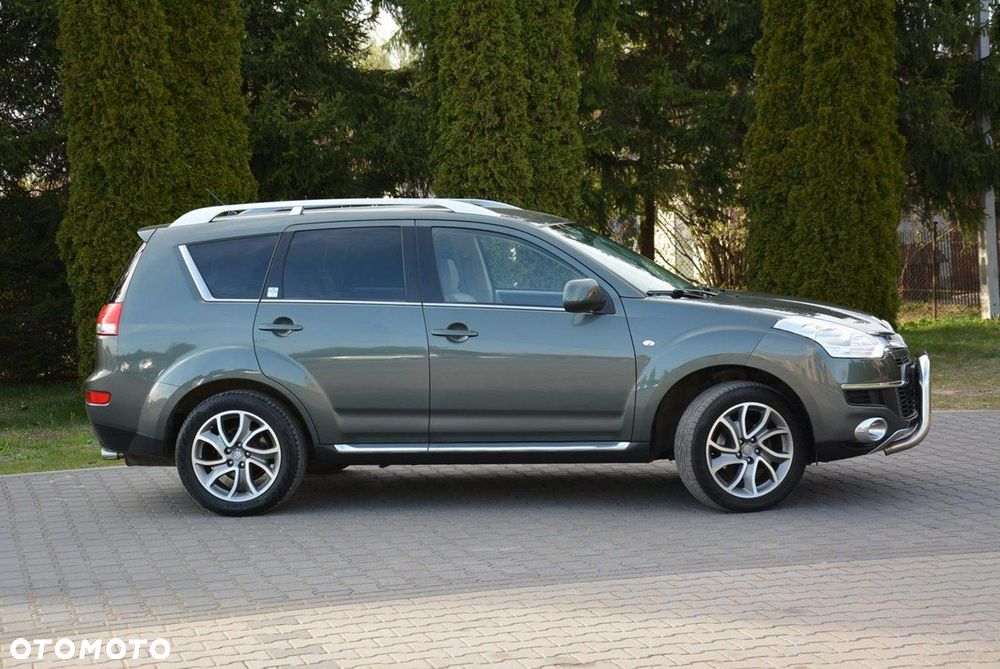 Citroën C-Crosser 2.2 HDi Exclusive DCS - 12