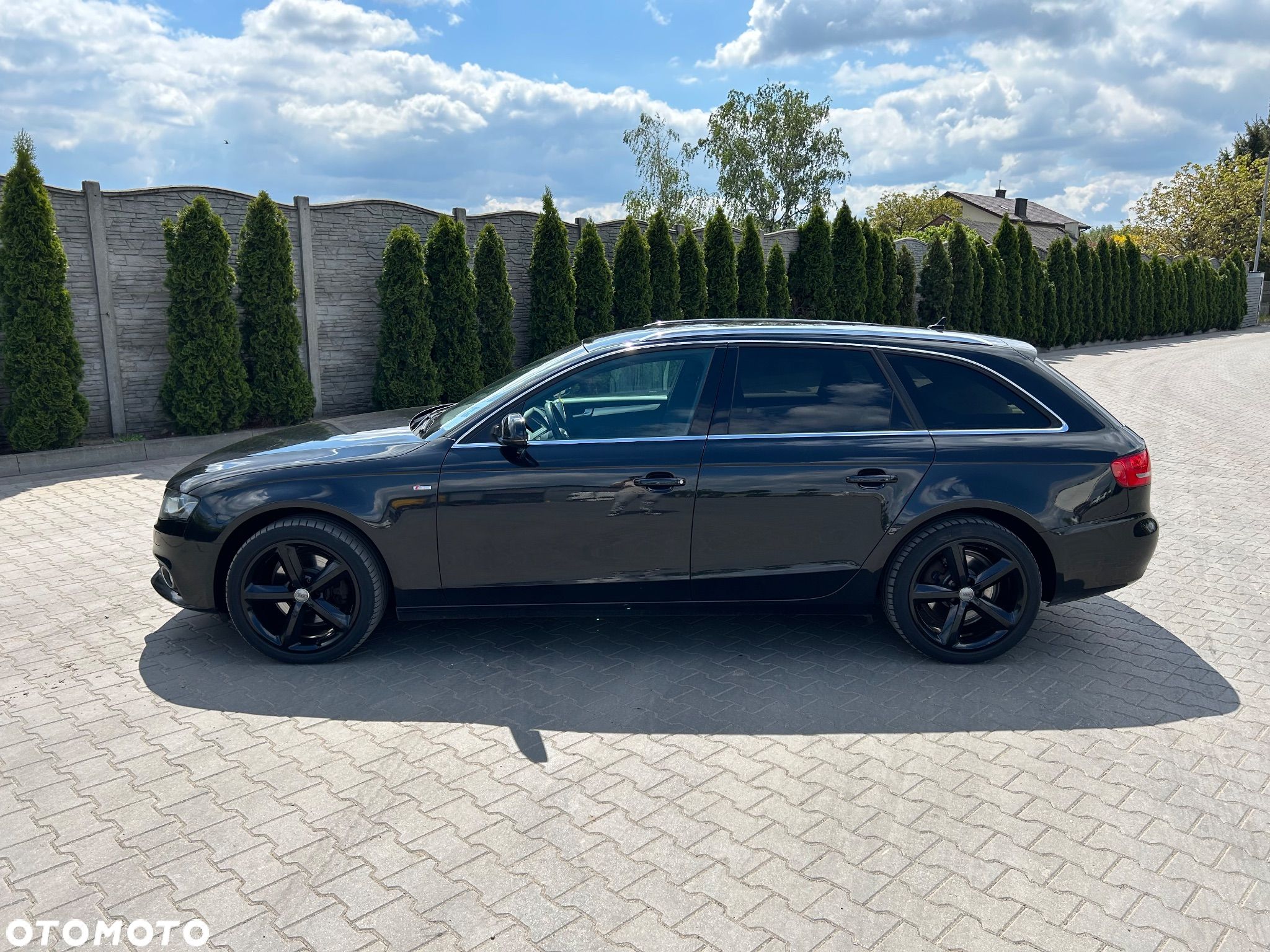 Audi A4 2.0 TDI - 1