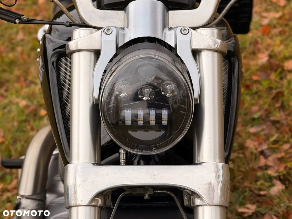 Harley-Davidson V-Rod Muscle - 6