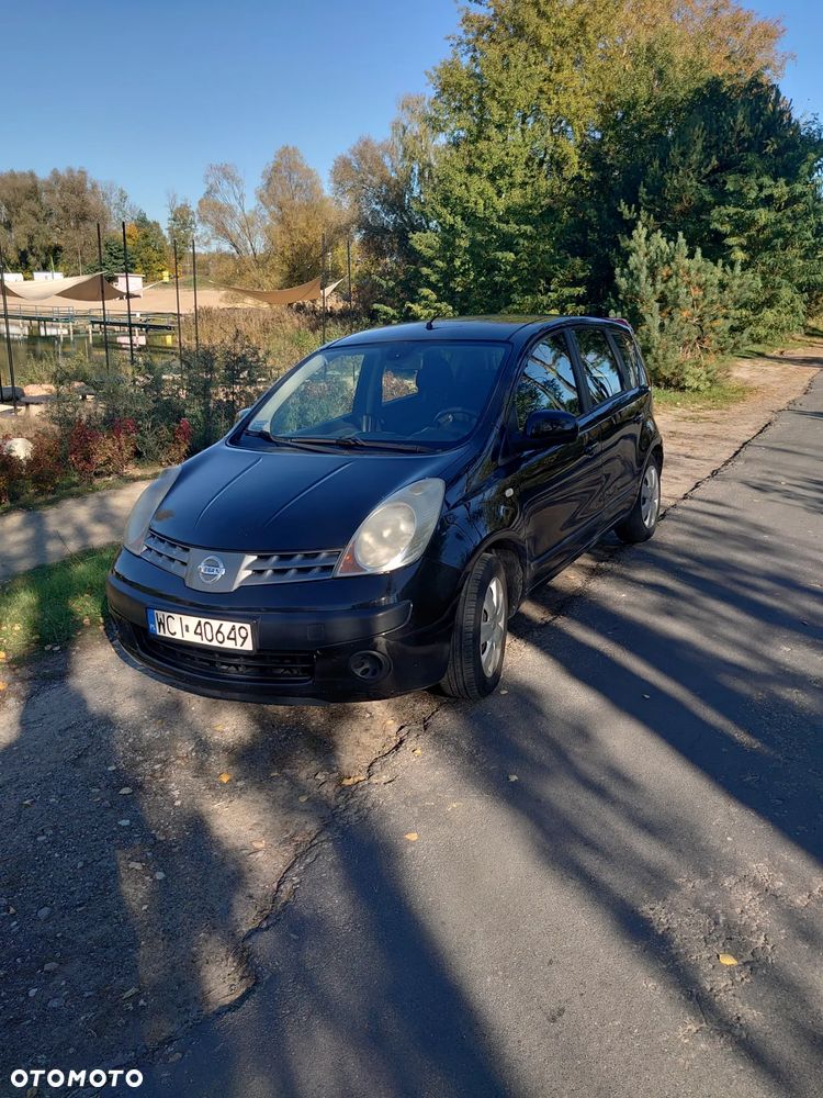 Nissan Note 1.4 Visia - 3