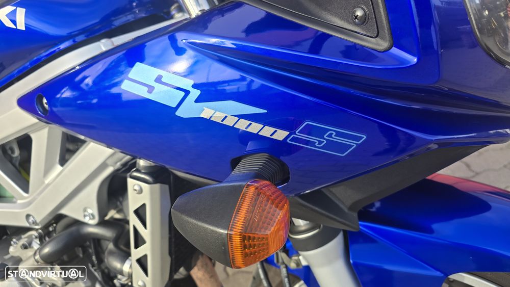 Suzuki SV - 9