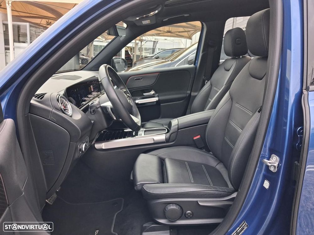 Mercedes-Benz EQB - 9