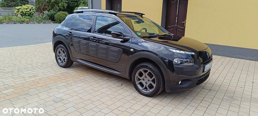 Citroën C4 Cactus 1.2 PureTech Shine Edition - 7
