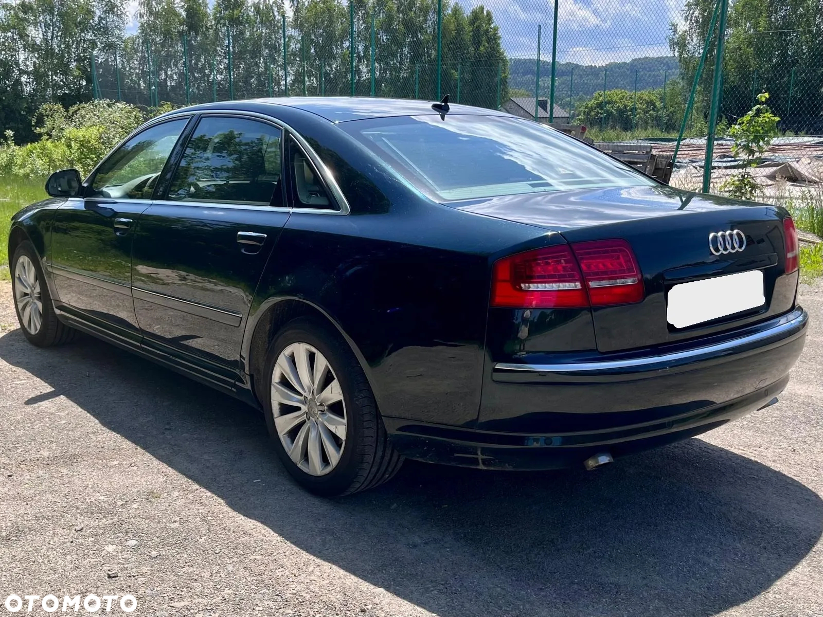 Audi A8 3.0 TDI L Quattro - 9