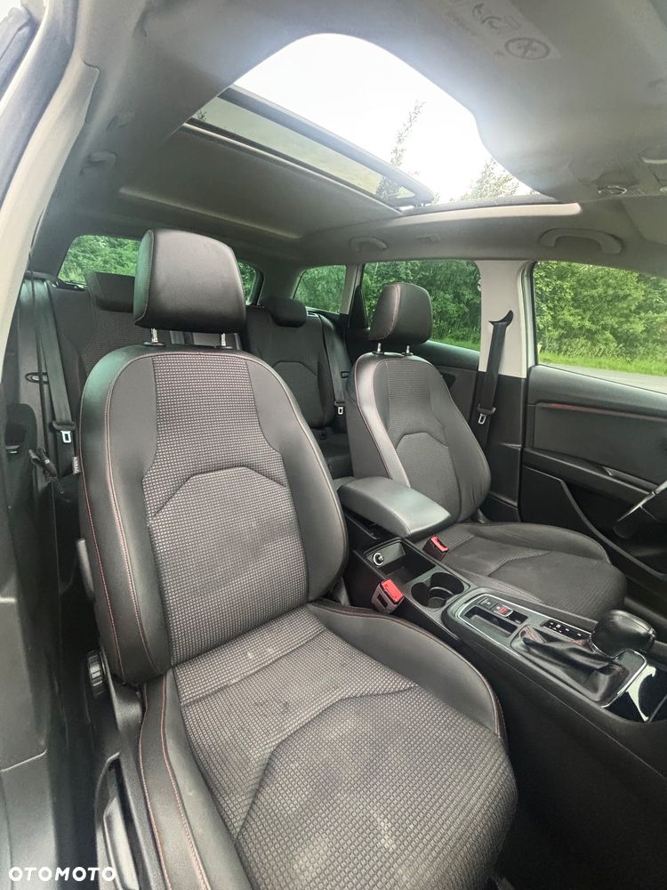 Seat Leon 2.0 TDI DPF DSG FR - 13
