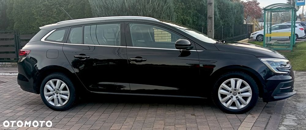 Renault Megane TCe 140 GPF EDC BUSINESS EDITION - 7