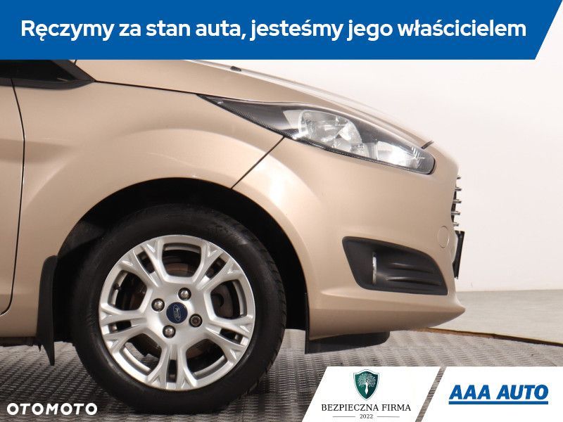 Ford Fiesta - 17