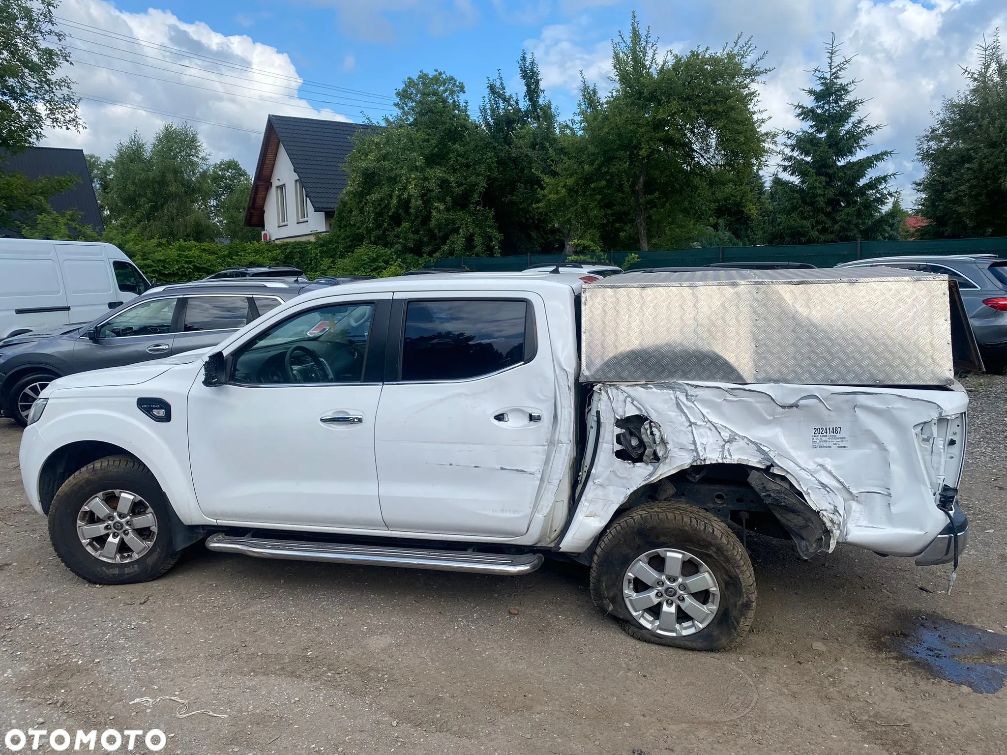 Renault Alaskan Double Cab 4x4 dCi 160 LIFE - 6