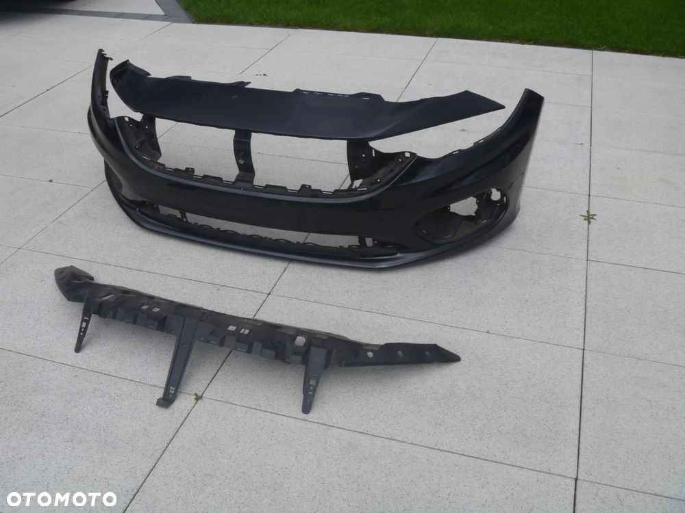 FIAT TIPO II KOMBI HB ZDERZAK PRZEDNI ŁADNY 735631451 - 2