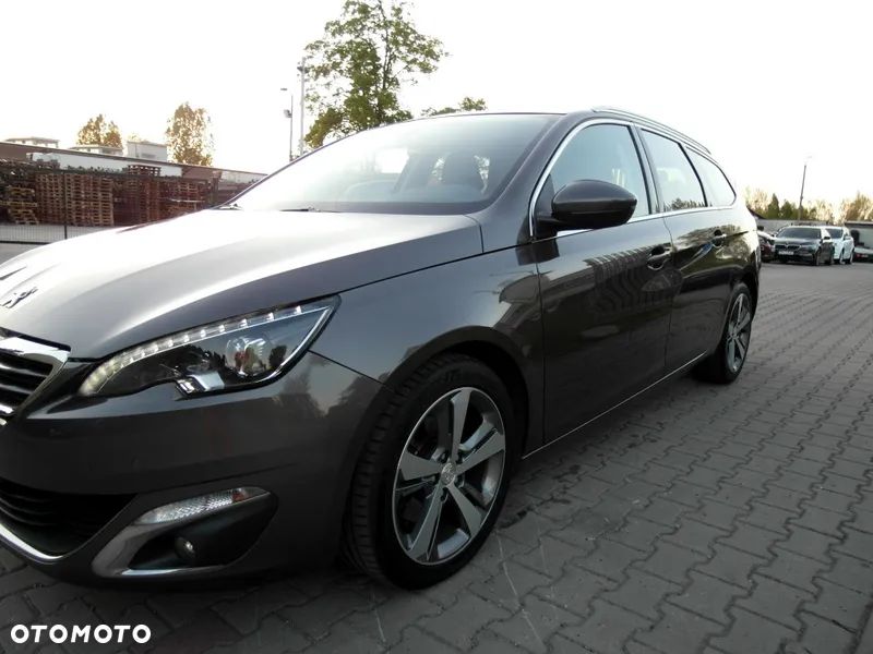 Peugeot 308 SW HDi FAP 150 Allure - 7