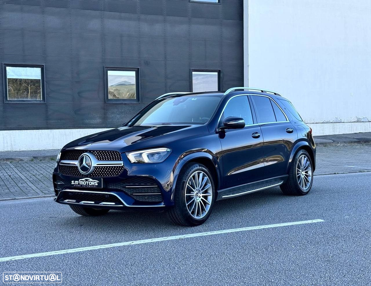 Mercedes-Benz GLE 350 de 4Matic - 24