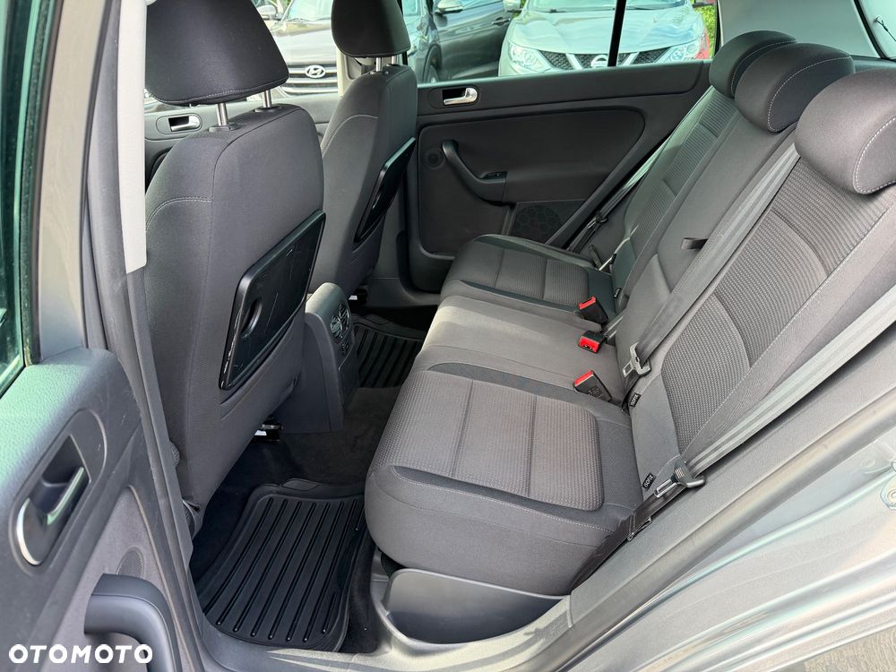 Volkswagen Golf Plus 1.6 Automatik Tour - 24