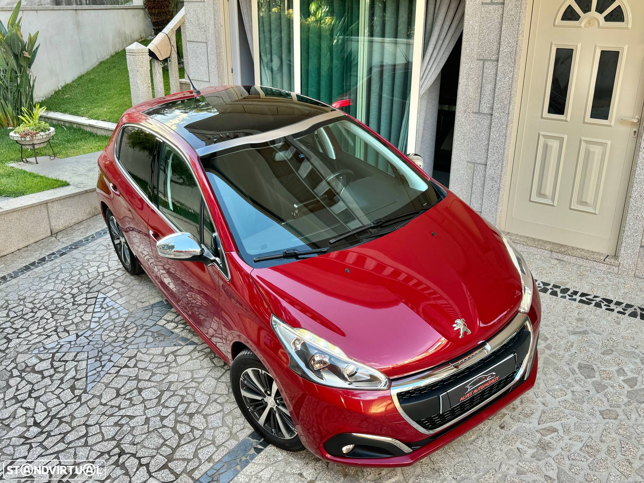 Peugeot 208 PureTech 82 Stop & Start Signature - 8