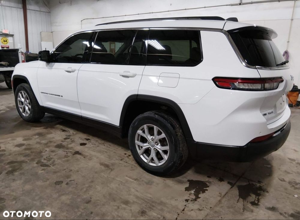 Jeep Grand Cherokee 2021 photo 5