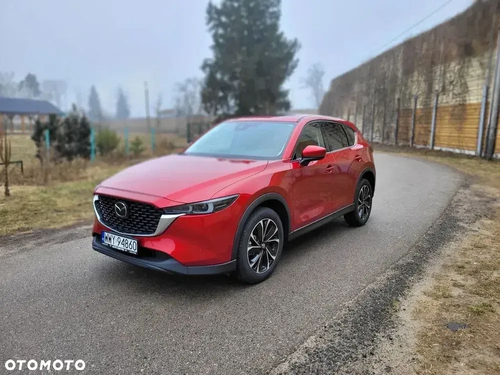 Mazda CX-5 - 1