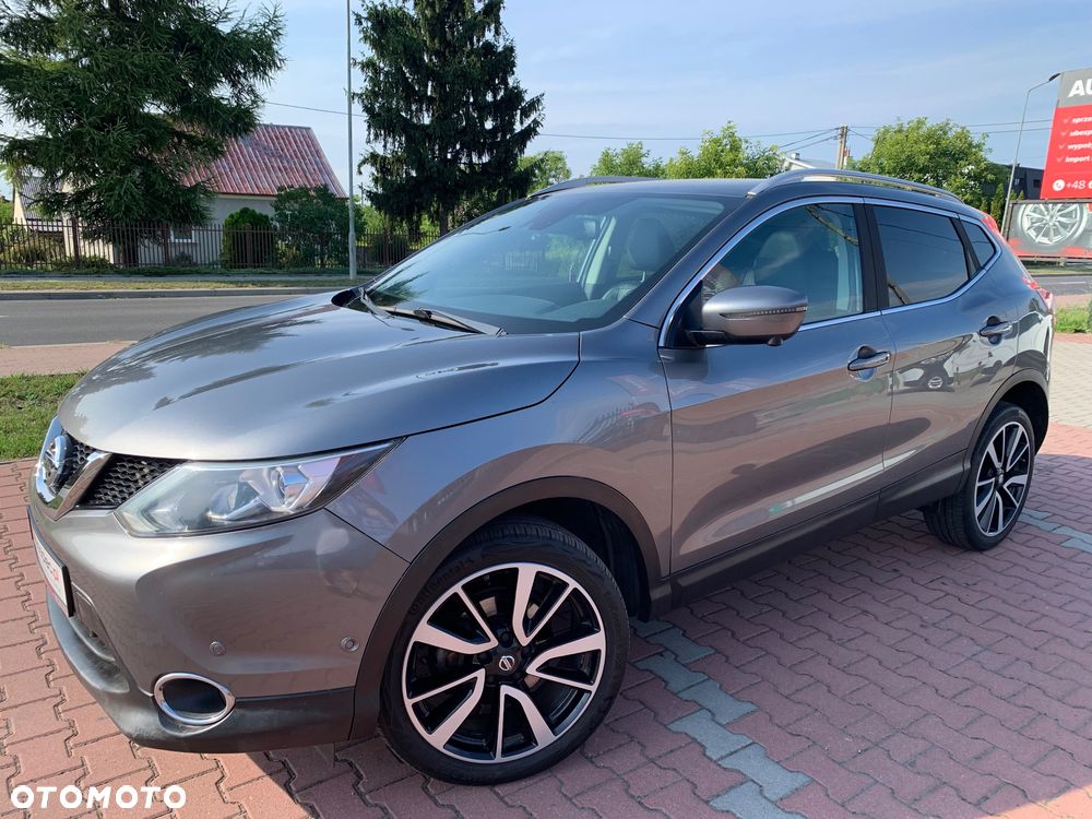 Nissan Qashqai 1.6 DIG-T Tekna - 5