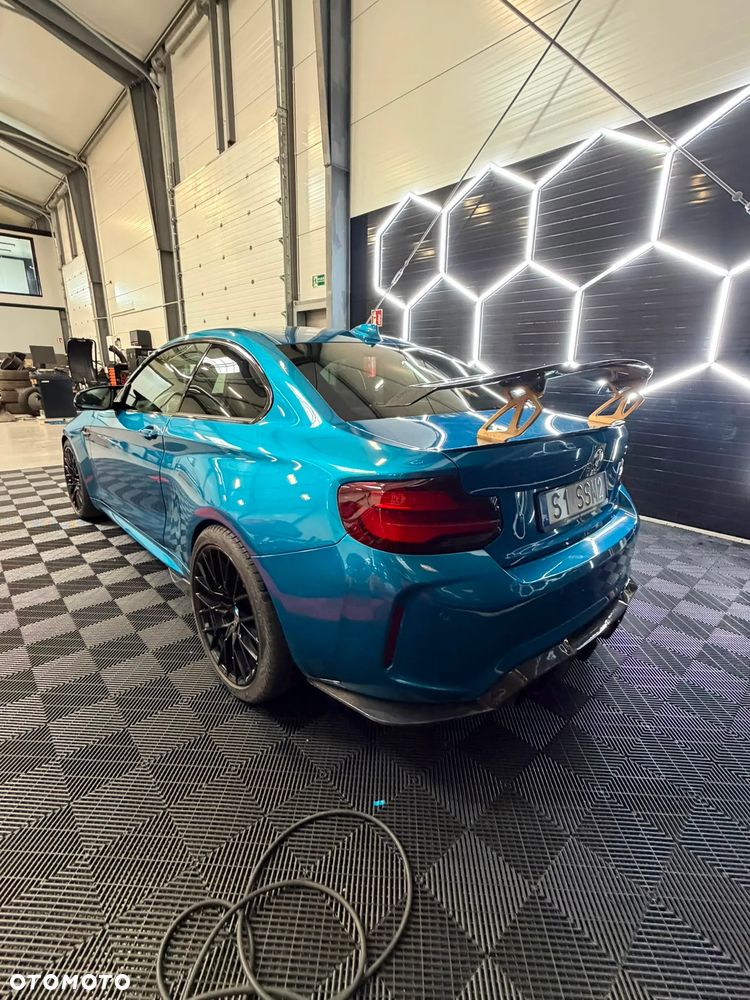 BMW M2 Competition DKG - 6