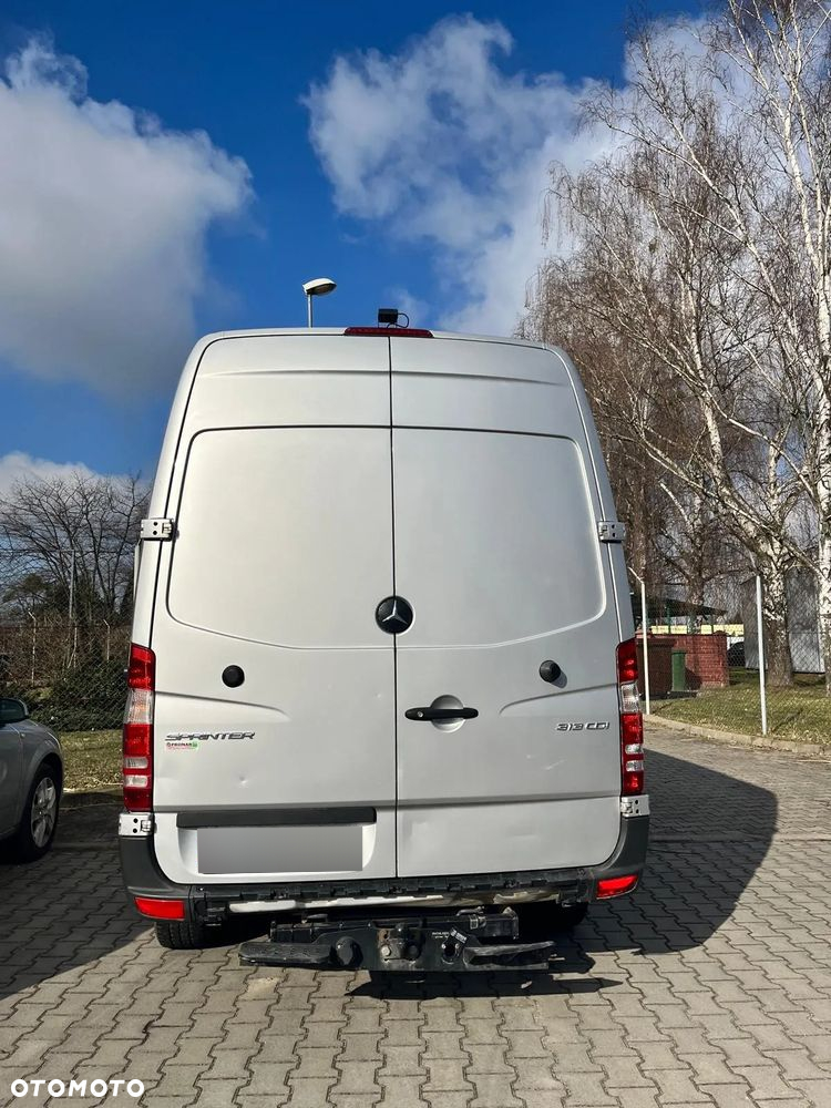 Mercedes-Benz Mercedes-Benz Sprinter 313 CDI D 3665 STD LIFT - 6