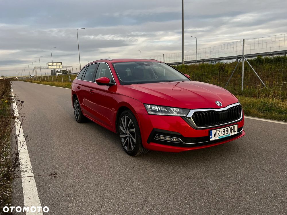 Skoda Octavia - 3