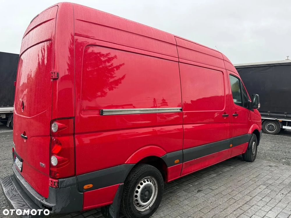 Volkswagen crafter - 12