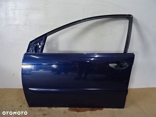 DRZWI LEWY PRZÓD LEWE PRZEDNIE CITROEN C5 I 01-04 LAK:KPKD NR888 - 1