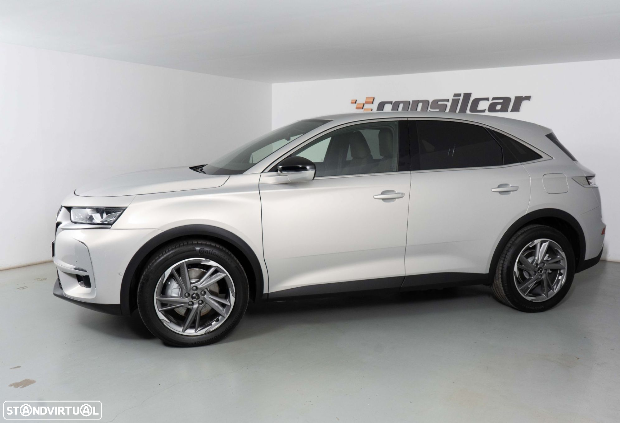 DS DS7 Crossback E-Tense Bastille+ EAT8 - 6