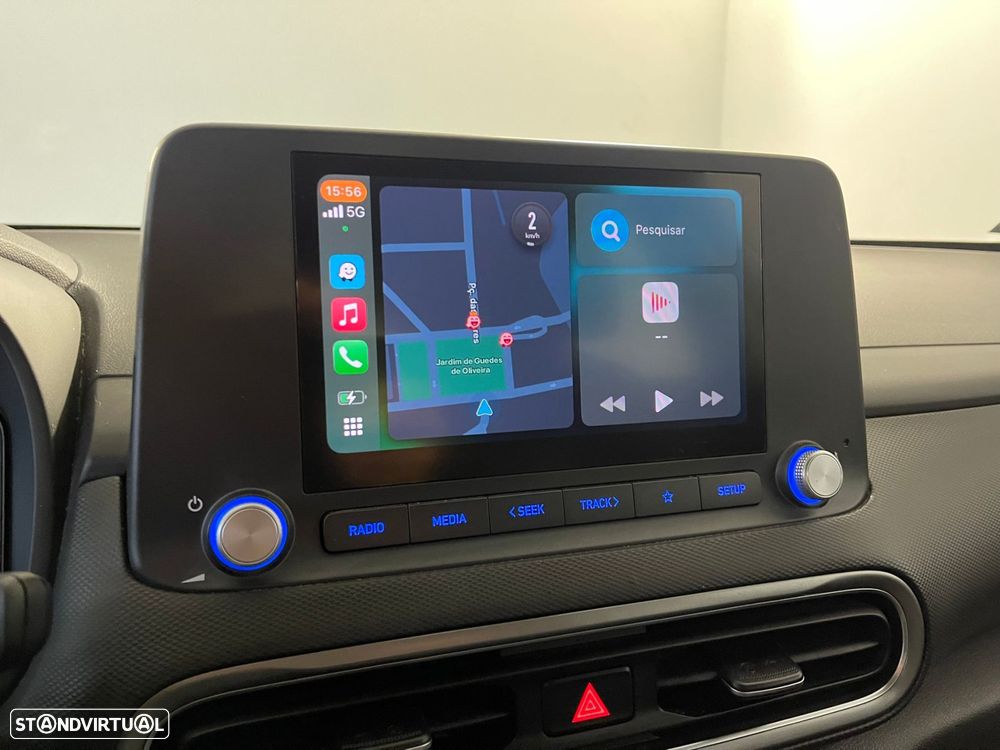 Hyundai Kauai EV 39 kWh Premium - 17