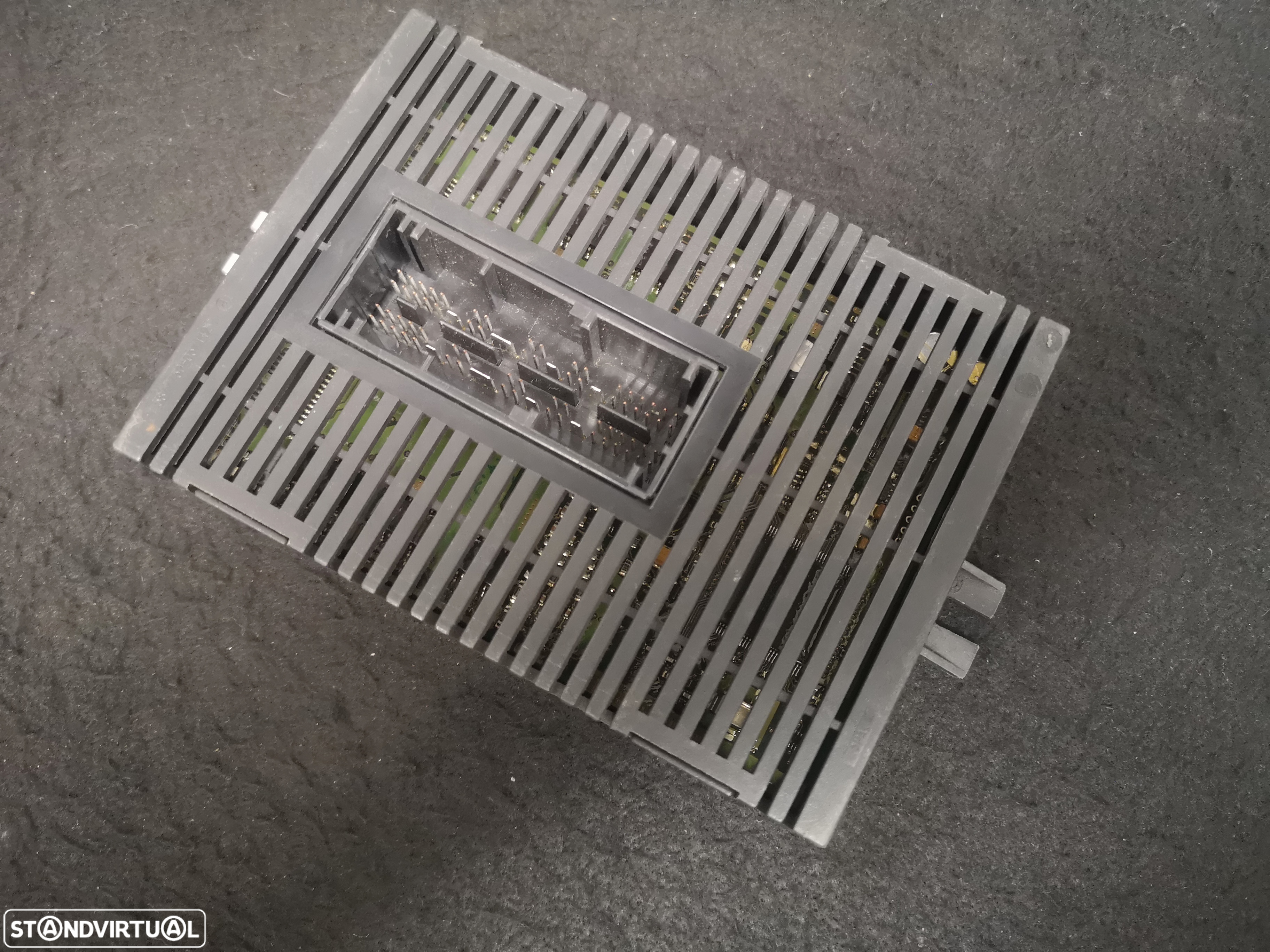 Centralina modulo Luz bmw7 e65 E66 2002-2008 - 3