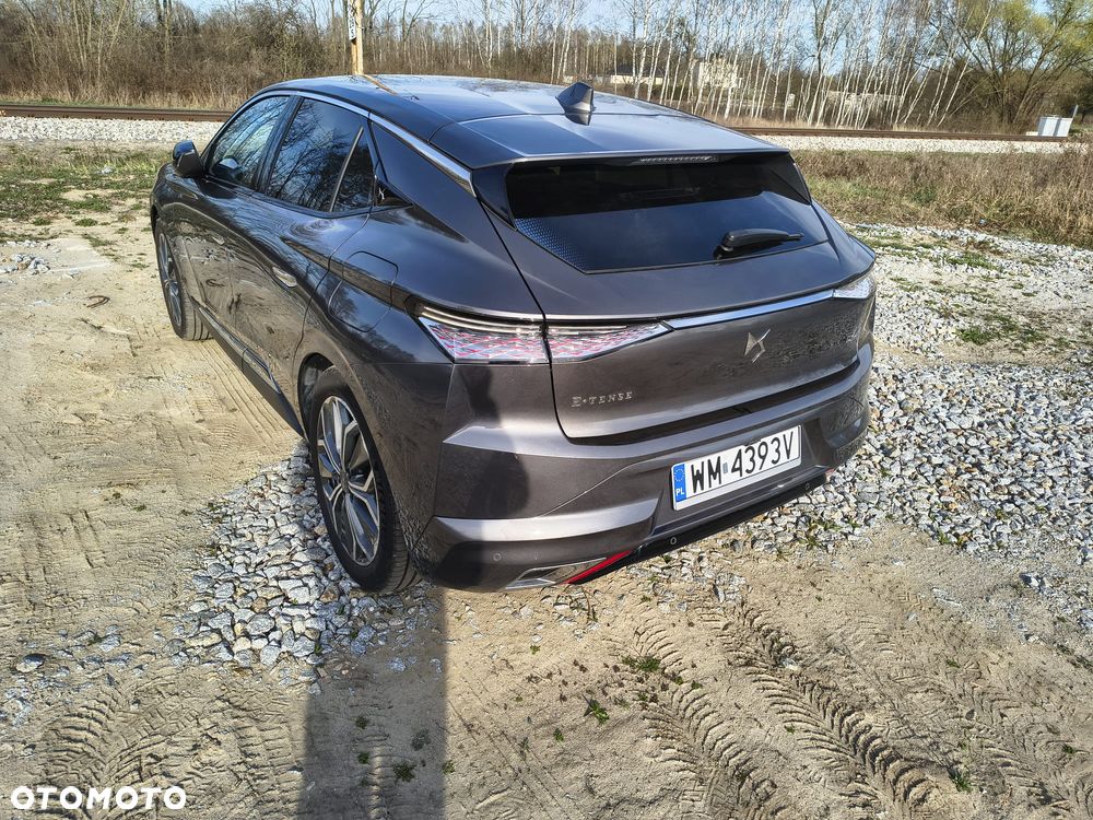 DS Automobiles DS 4 1.6 E-Tense Performance Line + - 4