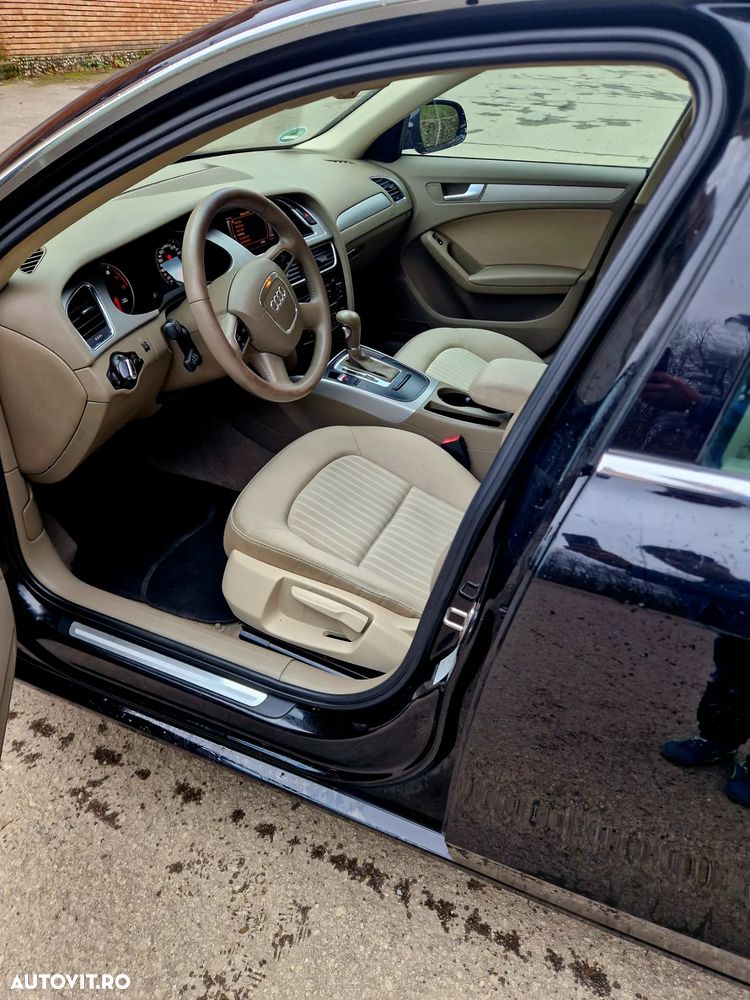 Audi A4 Avant 1.8 TFSI Multitronic Ambiente - 6