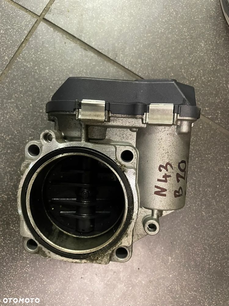 Bmw E87 116i Przepustnica - 1