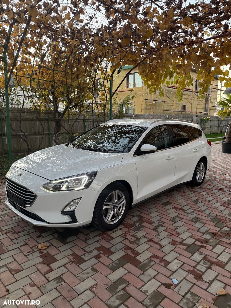 Ford Focus 1.0 EcoBoost Trend Edition - 3