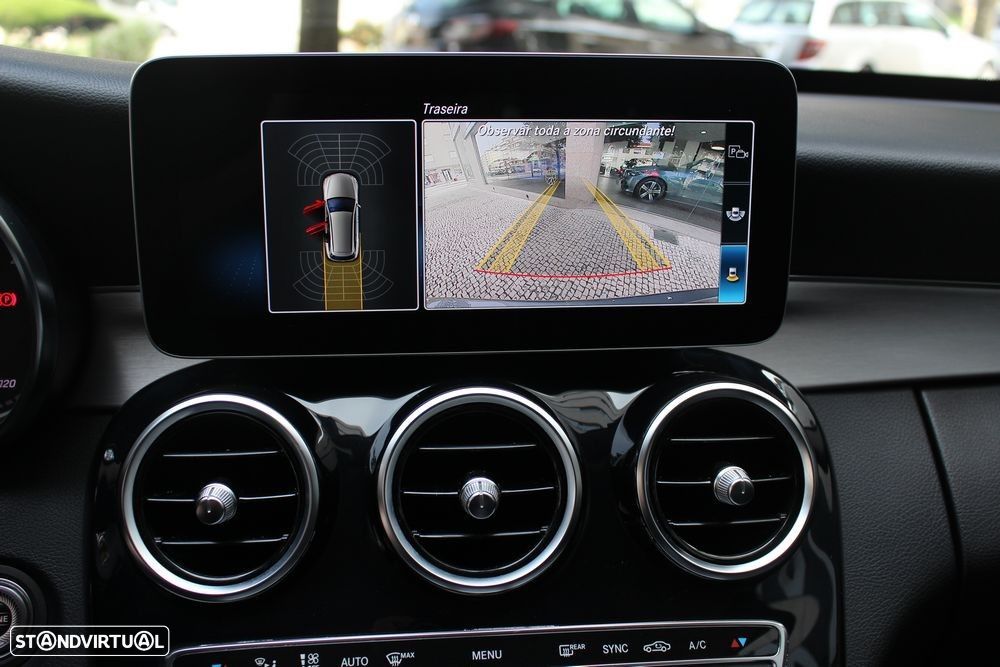 Mercedes-Benz C 220 d Avantgarde - 17