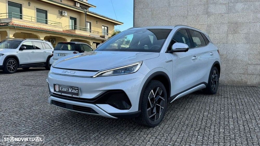 BYD Atto 3 Design - 1