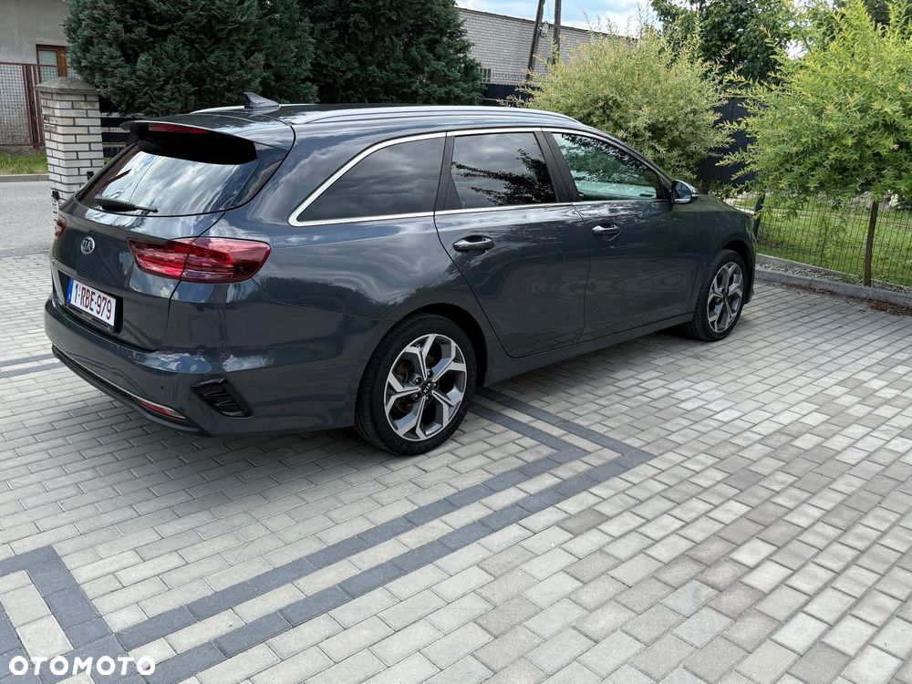 Kia Ceed SW 1.6 CRDi Edition 7 - 13