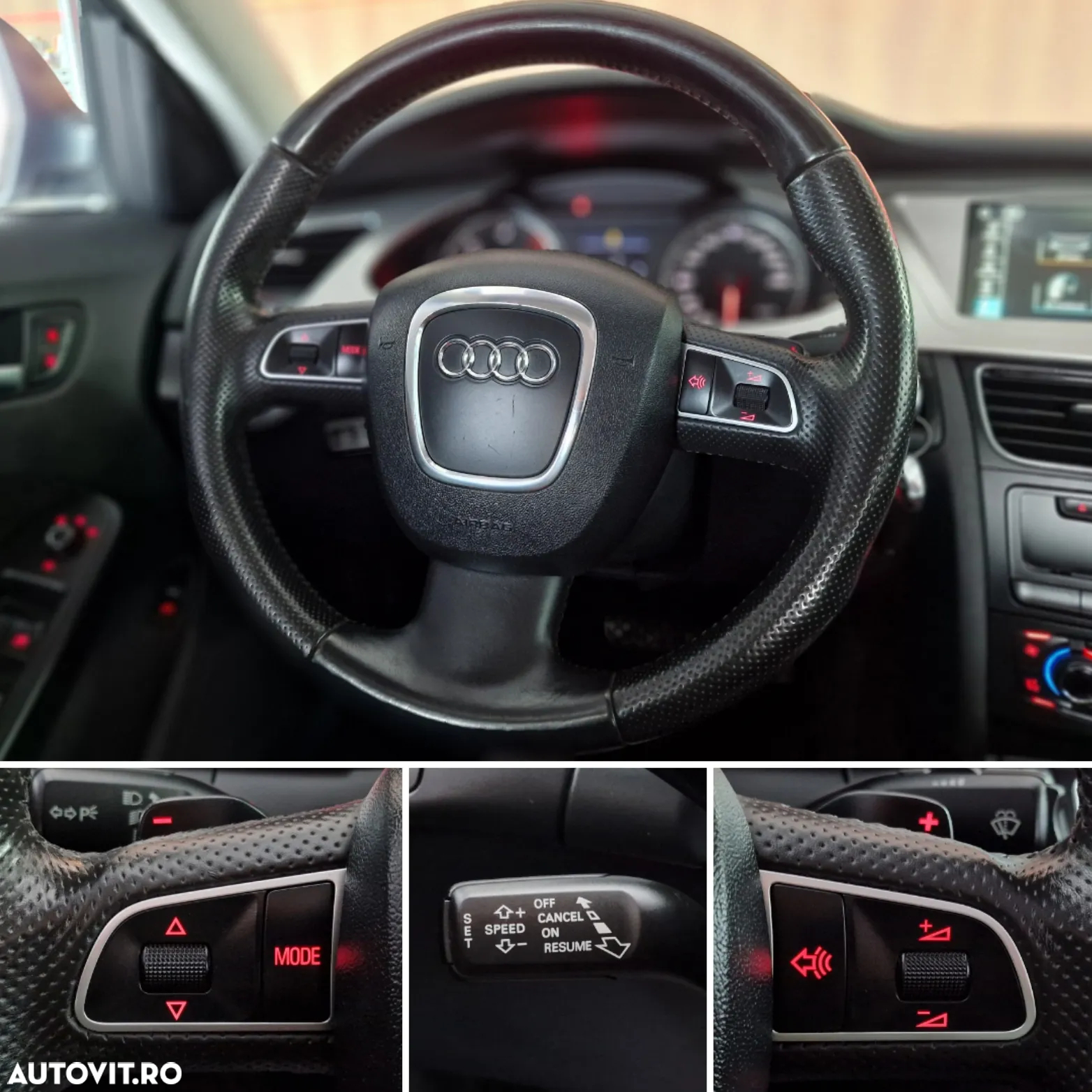 Audi A4 2.0 TDI B8 Multitronic - 21