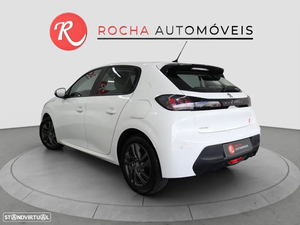 Peugeot 208 1.2 PureTech Active - 10