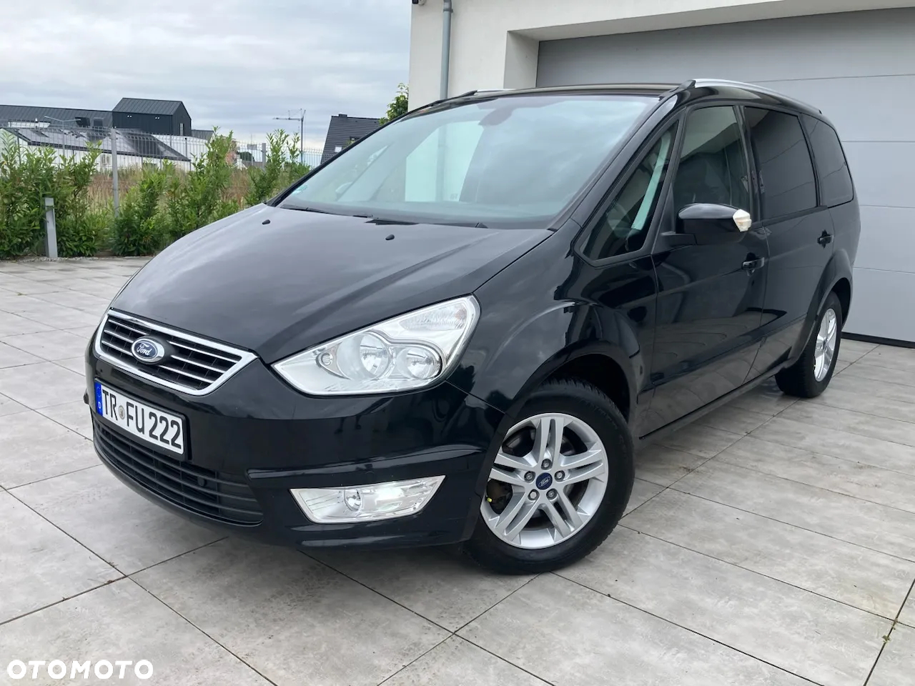 Ford Galaxy 2.0 TDCi Titanium - 4