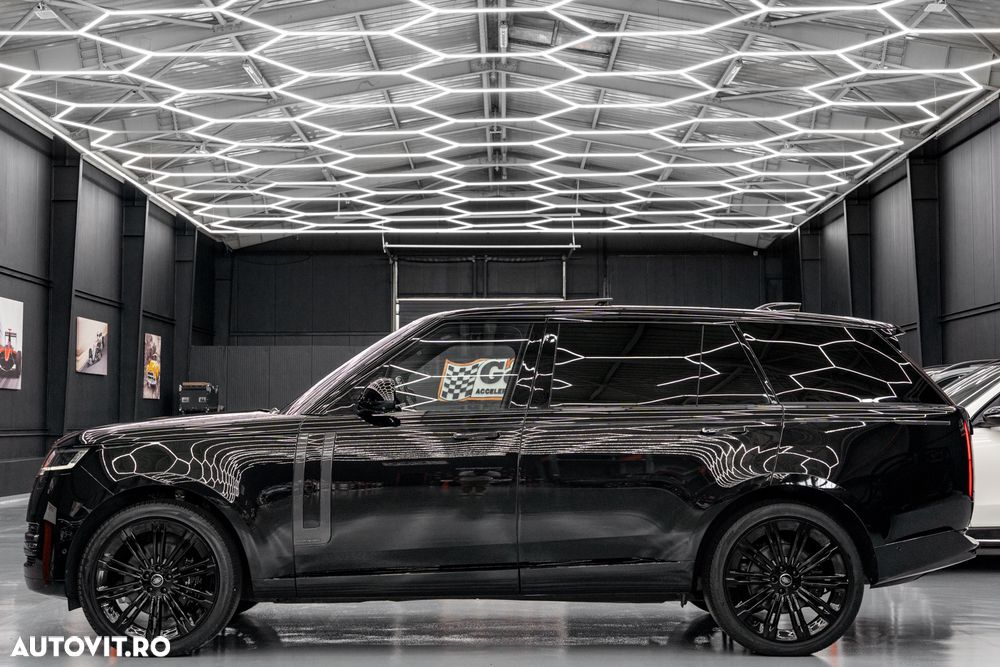 Land Rover Range Rover 3.0 I6 D350 MHEV LWB Autobiography - 32