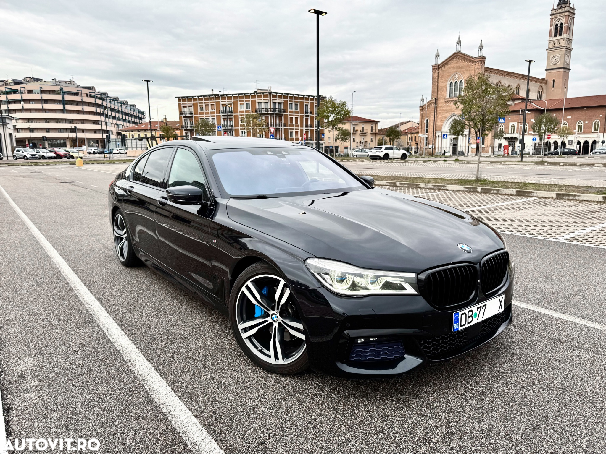 BMW Seria 7 730d xDrive - 3