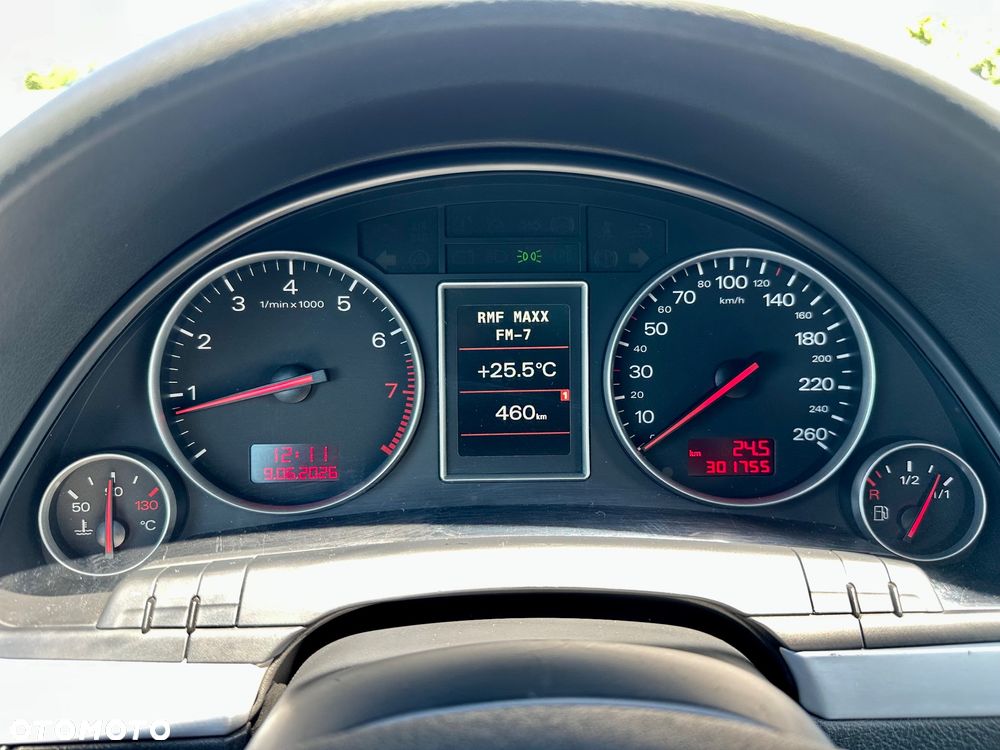 Audi A4 Limousine 3.0 Quattro - 20
